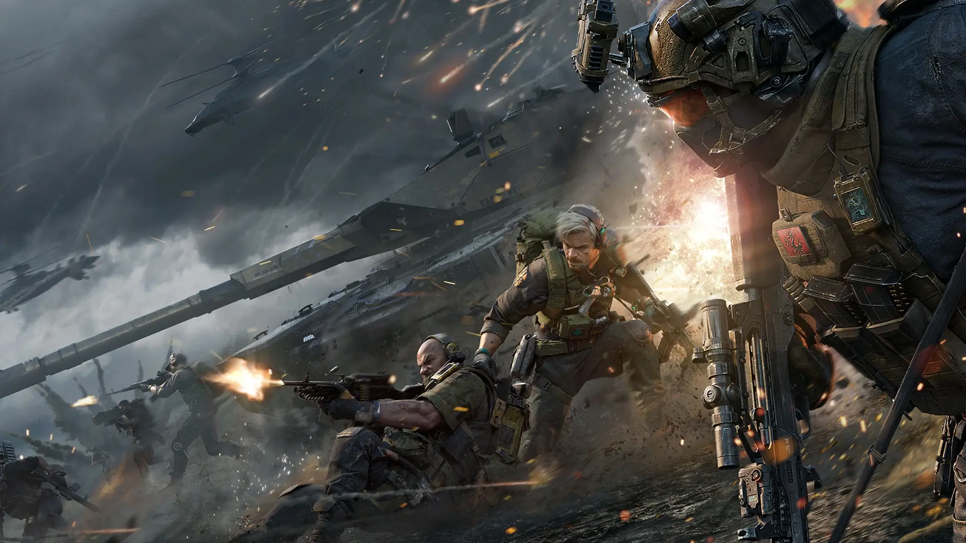 Delta Force