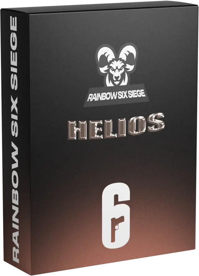 Helios Cronus Zen script for Rainbow Six Siege