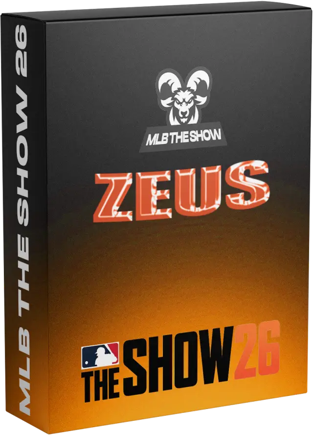 MLB The Show 26 Zen Script Cronus Zen script for MLB The Show 26