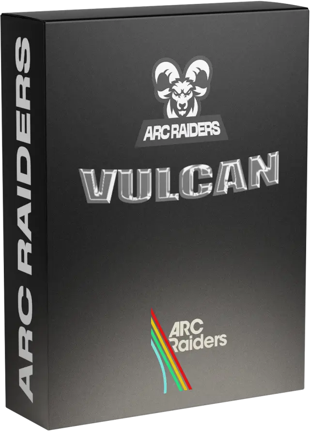 Vulcan Cronus Zen script for Arc Raiders